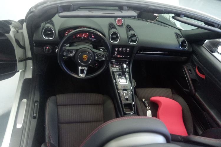 Used Porsche 718 2019 Boxster T 2.0T
