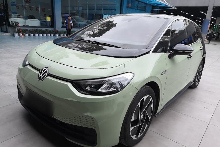 Used Volkswagen ID.3 2023 Pure Smart Edition