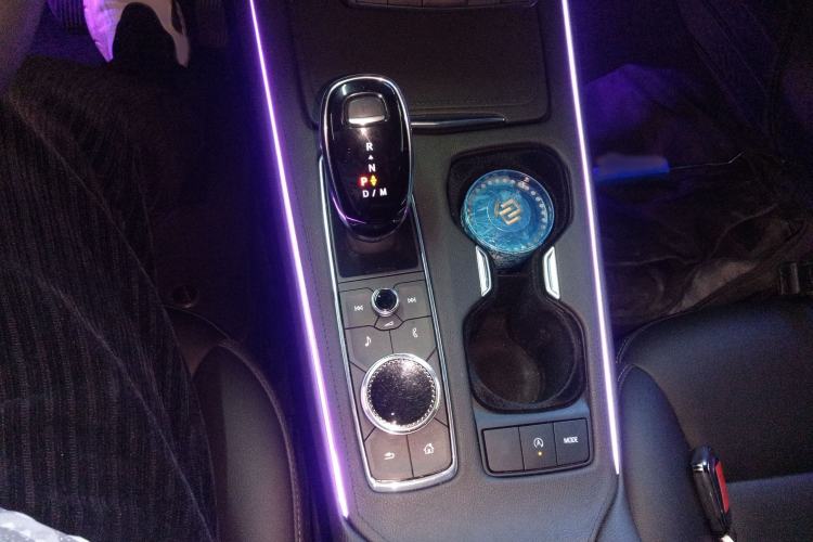 Used Cadillac XT4 2021 28T Two-Wheel Drive Leading Version