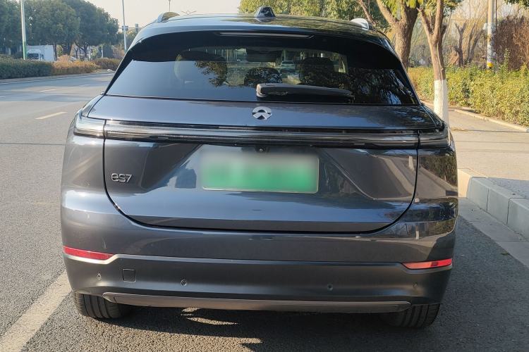 Used Nio ES7 2022 100 kWh
