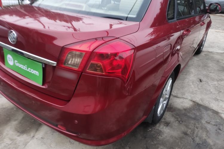 Used Buick Excelle 2013 1.5L Automatic Luxury Model
