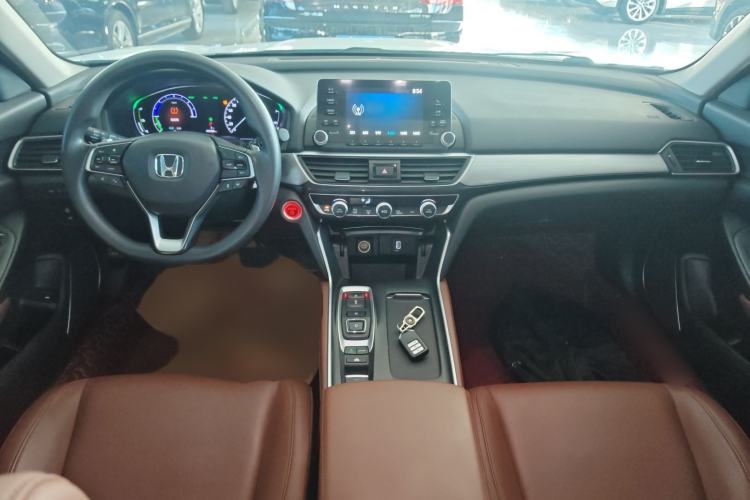 Used Honda Inspire 2019 Rui·Hybrid 2.0L Jingya Edition China VI
