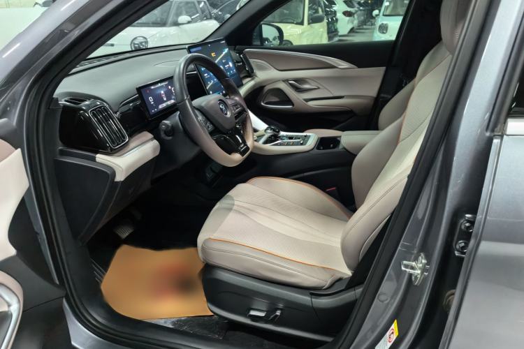 Used BYD Song Pro New Energy 2023 Champion Edition DM-i 110KM Excellence Model
