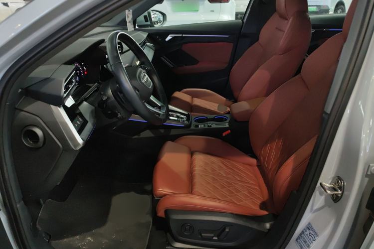 Used Audi A3 2025 A3L Limousine 35TFSI Prestige Edition