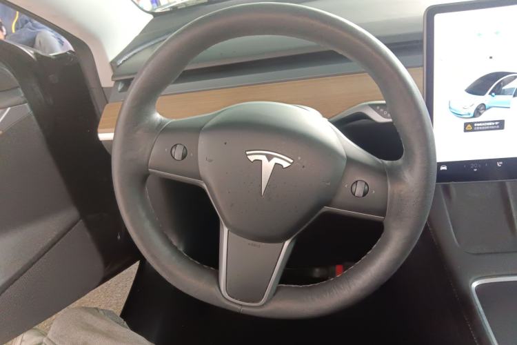 Used Tesla Model 3 2021 Standard Range Rear-Wheel Drive Upgraded Version 3D6
