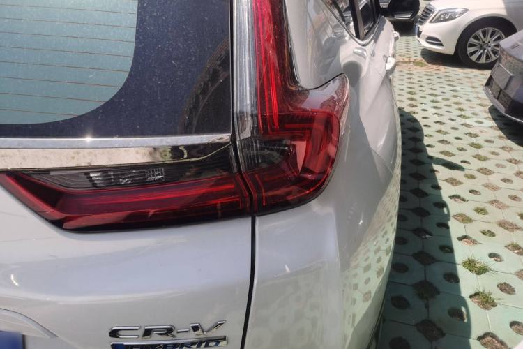 Used Honda CR-V 2021 Rui Hybrid 2.0L 2WD Pure Speed Edition
