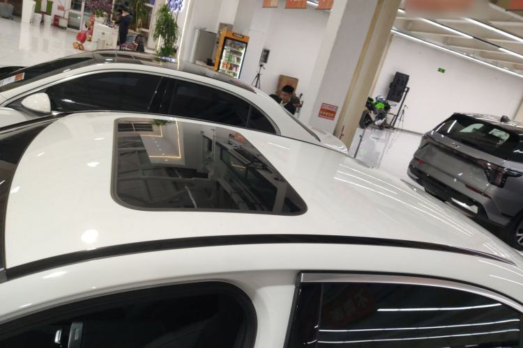 Used Mercedes-Benz C-Class 2024 C 200 L Sport Edition
