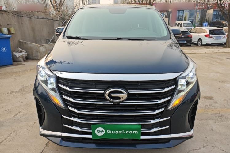 Used GAC Trumpchi M8 2023 Lingxiu Series 390T Ultimate Edition