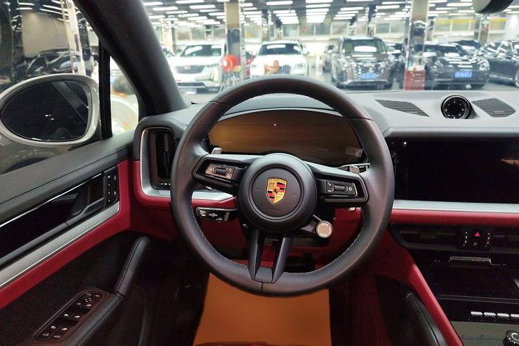 Used Porsche Cayenne 2024 Cayenne 3.0T
