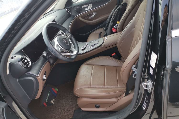 Used Mercedes-Benz E-Class 2020 Restyled E 300 L Sporty and Stylish Edition
