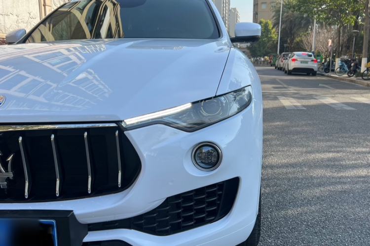 Used Maserati Levante 2018 3.0T Standard Edition
