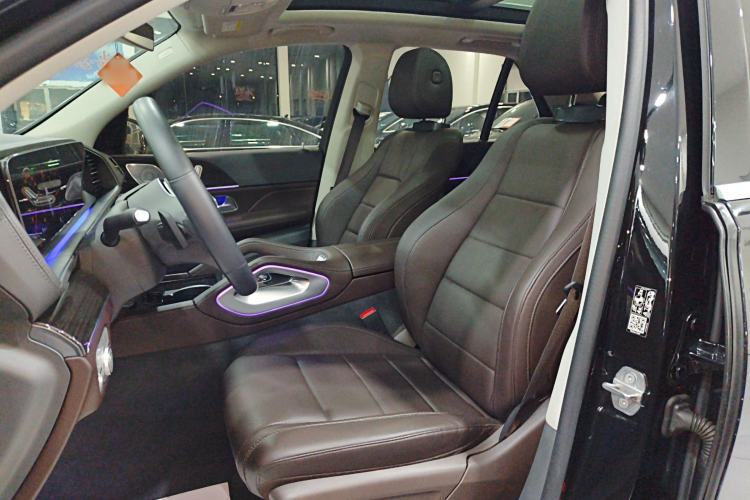 Used Mercedes-Benz GLE 2020 GLE 350 4MATIC Fashion Model