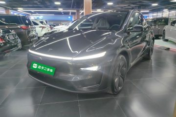 Used Tesla Model Y 2025 Long-Range All-Wheel Drive First Edition