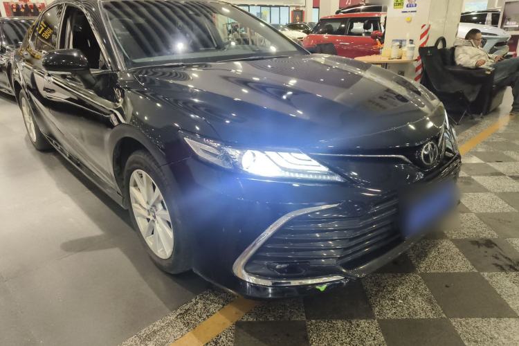 Used Toyota Camry 2022 2.0GVP Premier Edition
