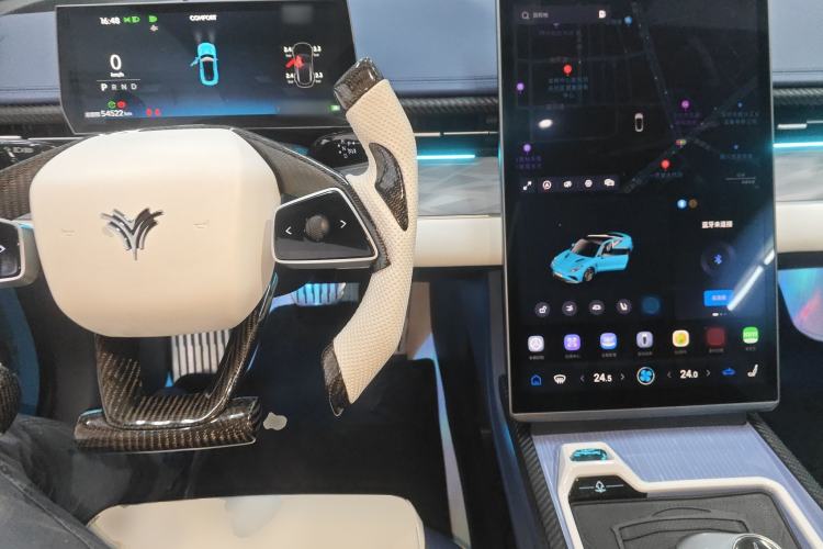 Used NETA GT 2023 560 Lite