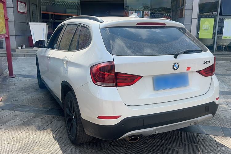 Used BMW X1 2013 sDrive18i Leading Model
