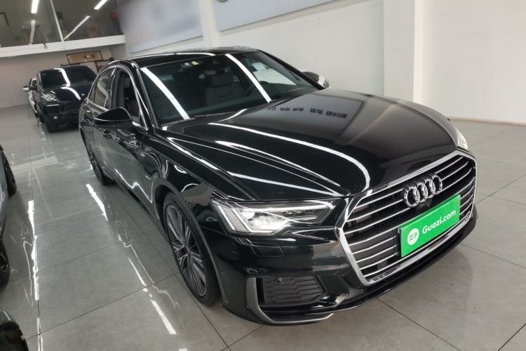 Used Audi A6L 2021 45 TFSI Prestige Dynamic Edition

