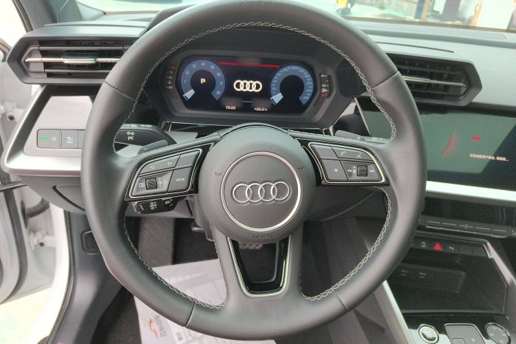 Used Audi A3 2023 Restyled A3L Limousine 35 TFSI Fashion Sport Edition
