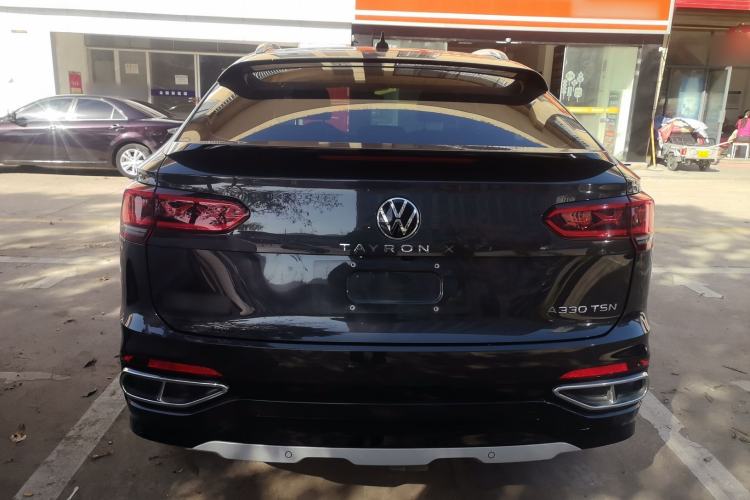 Used Volkswagen Tayron X 2020 330TSI Two-Wheel Drive Luxury Smart Connectivity Version
