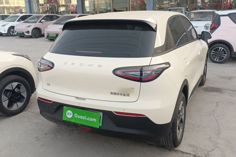 Used  Geome 2025 310km Dream Edition
