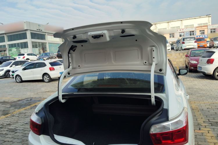 Used Citroen Elysee 2014 1.6L Automatic Fashion Model
