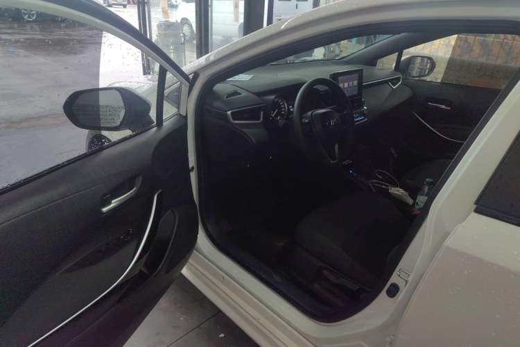 Used Toyota Levin 2022 Dual-Motor 1.8H E-CVT Progressive Edition
