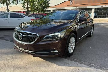 Used Buick LaCrosse 2018 20T Elite Edition