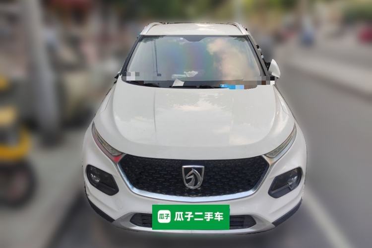 Used Baojun 510 2019 1.5L Manual Jingxiang Model China V Emission Standard
