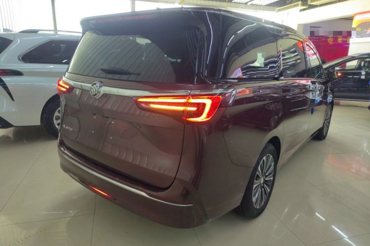 Used Buick GL8 2022 ES Land Cruiser 653T Luxury Model
