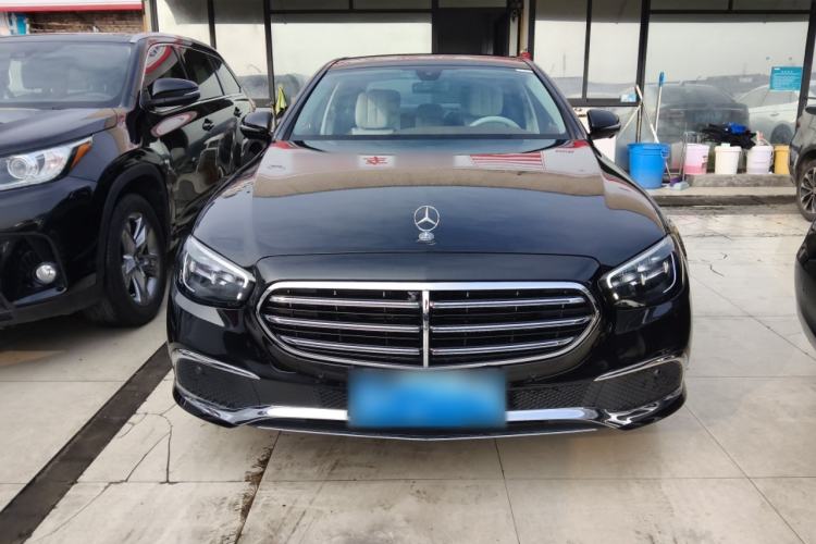 Used Mercedes-Benz E-Class 2022 Updated E 300 L Stylish Edition
