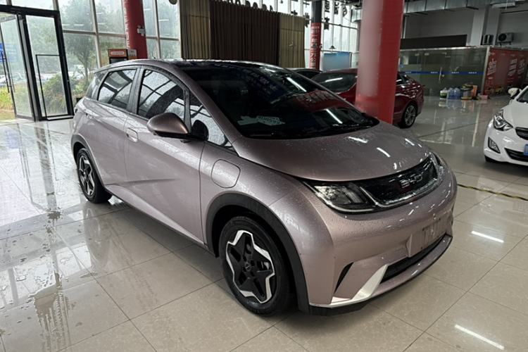 Used BYD Dolphin 2021 405 km Fashion Edition
