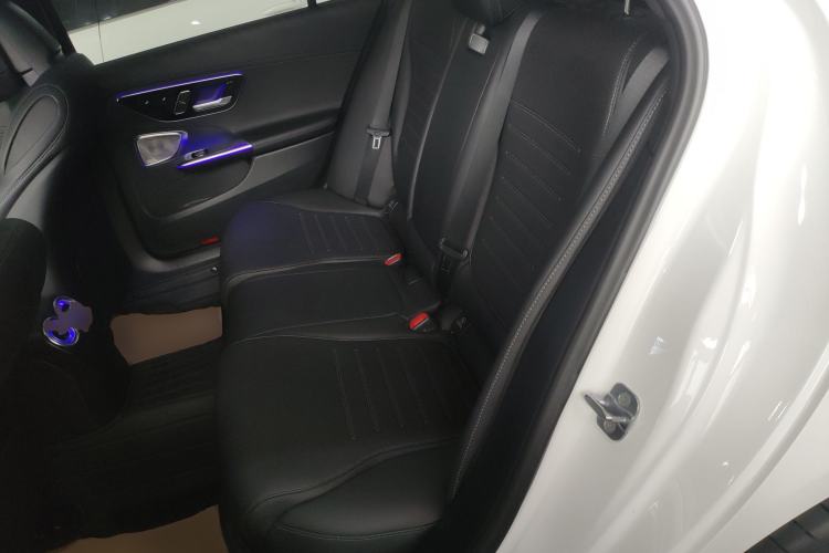 Used Mercedes-Benz C-Class 2024 Facelift C 260 L Night Edition Sport Version
