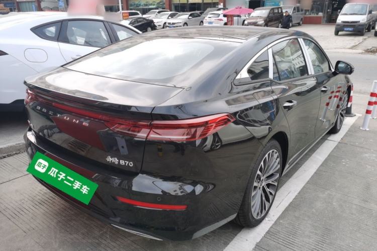 Used Bestune B70 2024 Dragon Edition 1.5T Leading Model