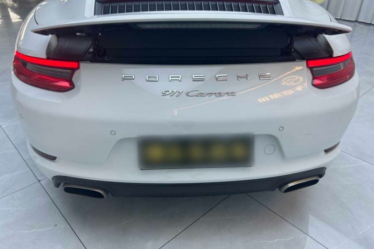 Used Porsche 911 2017 Carrera Cabriolet GTS 3.0T