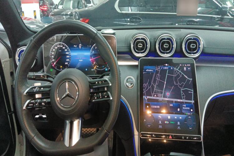 Used Mercedes-Benz C-Class 2023 C 260 L Sport Edition
