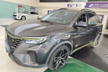 Used Roewe RX5 2021 PLUS 330TGI Automatic National Trend Intelligent Deluxe Edition