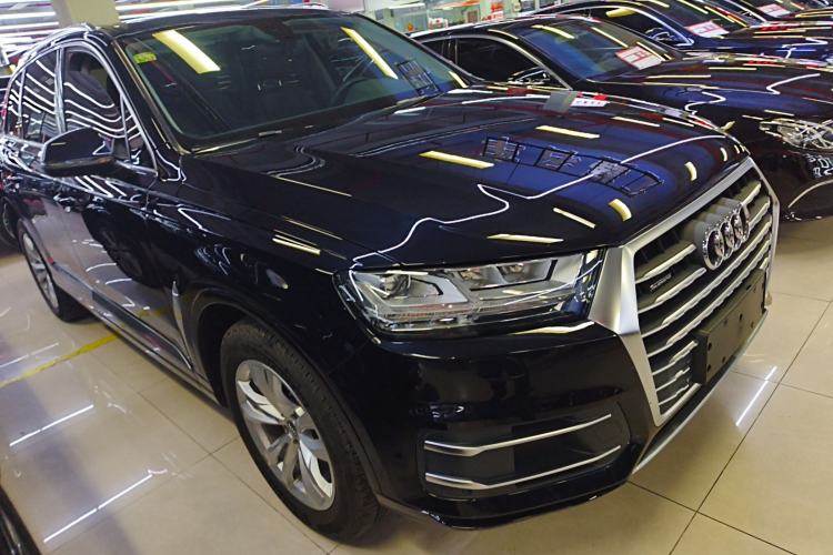 Used Audi Q7 2018 45 TFSI Technology Edition