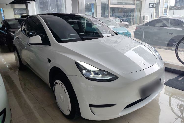 Used Tesla Model Y 2022 Revised Version Rear-Wheel Drive
