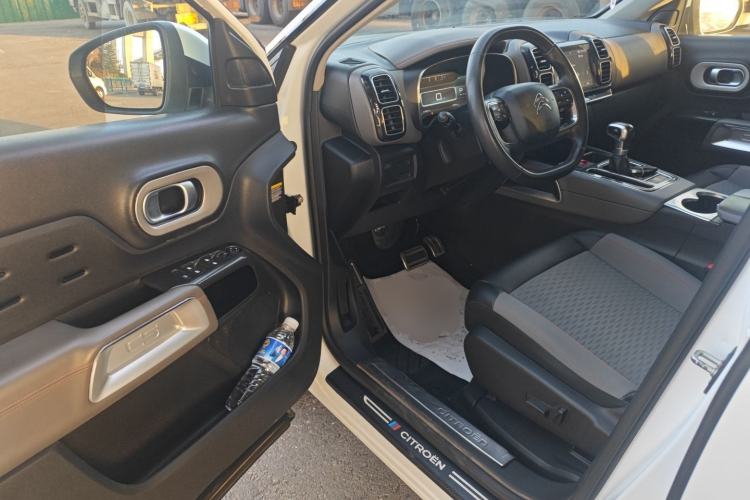 Used Citroen C5 AIRCROSS 2017 350THP Fashion Edition