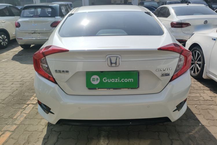 Used Honda Civic 2019 220TURBO CVT Dynamic Edition China VI