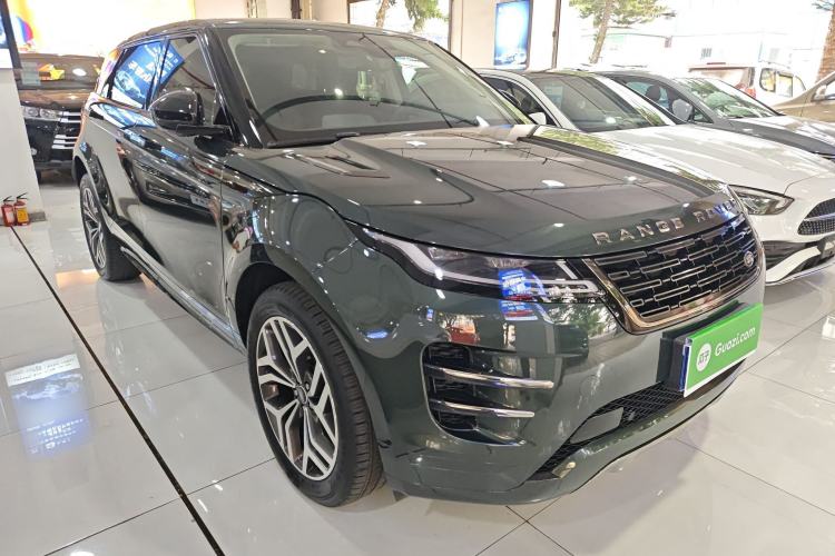 Used Land Rover Range Rover Evoque 2024 Aurora L 249 PS Prestige Light-Chasing Edition
