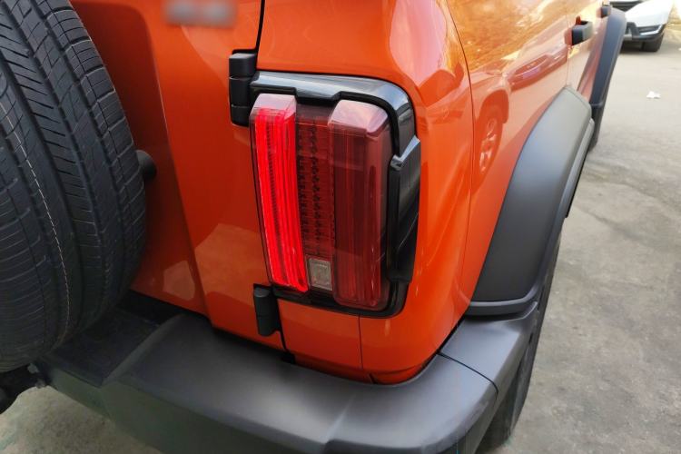 Used Tank 300 2021 Off-Road Edition 2.0T Conqueror