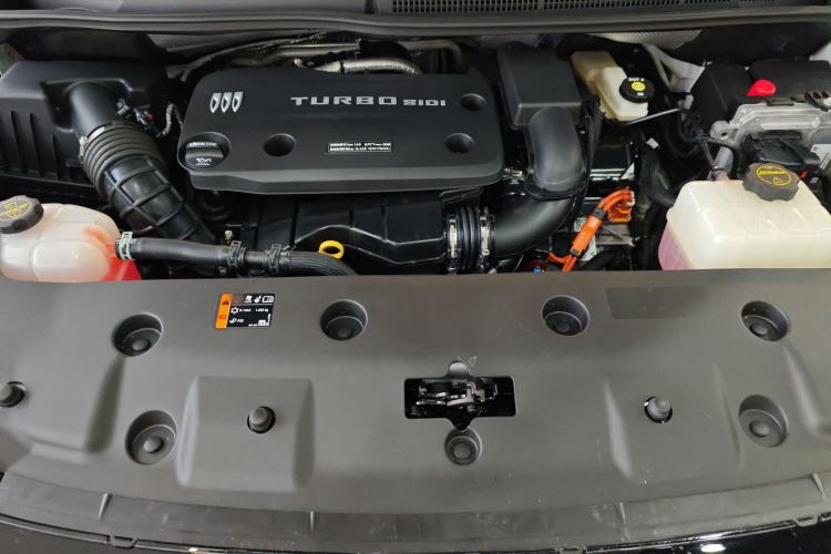 Used Buick GL8 New Energy 2024 Lu Zun Smart Edition 7-Seater
