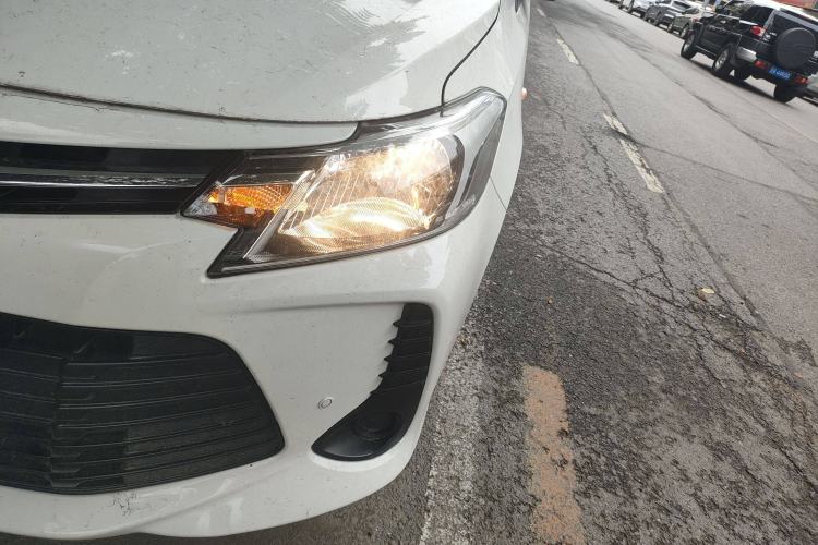 Used Toyota Vios 2021 1.5L CVT Innovation Edition
