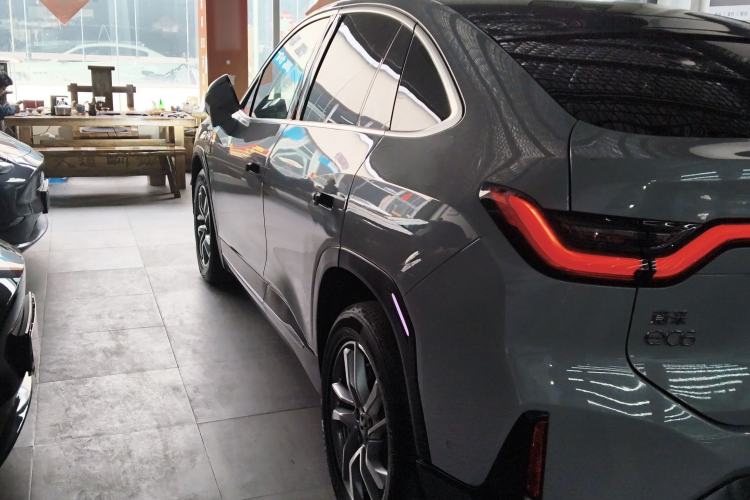 Used Nio EC6 2020 605 km Sport Edition
