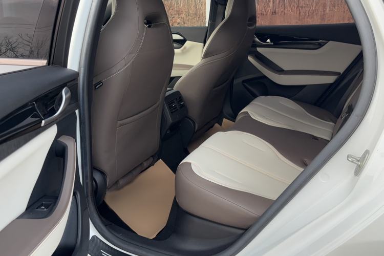 Used BYD Qin PLUS 2023 Champion Edition DM-i 55KM Leading Model