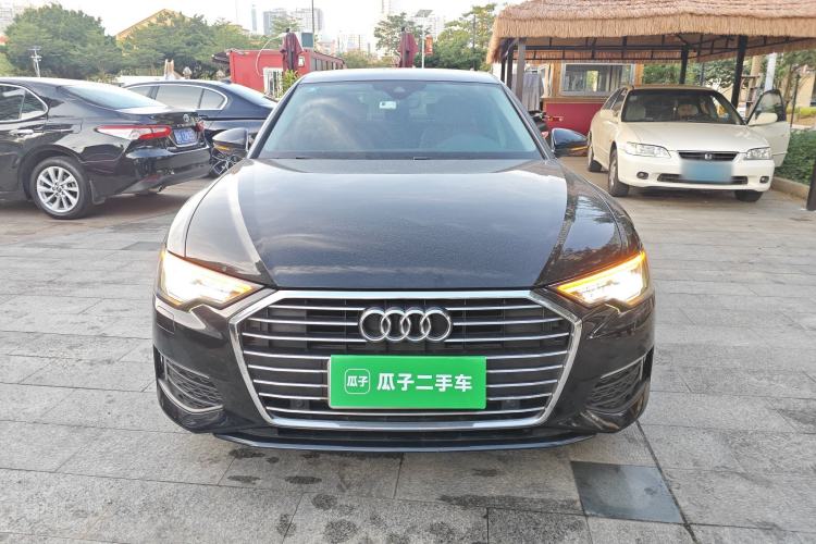 Used Audi A6L 2020 40 TFSI Luxury Prestige Edition
