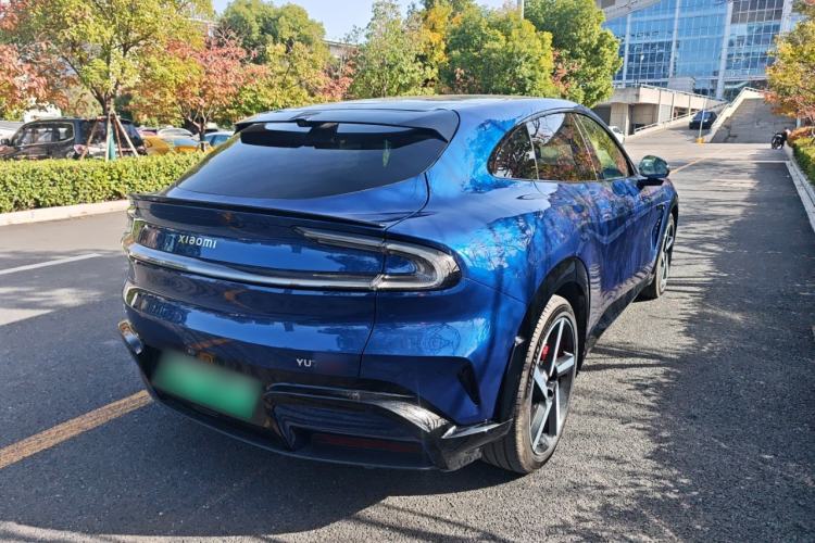 Used  YU7 2025 Ultra-Long Range High-Performance All-Wheel-Drive Max Edition
