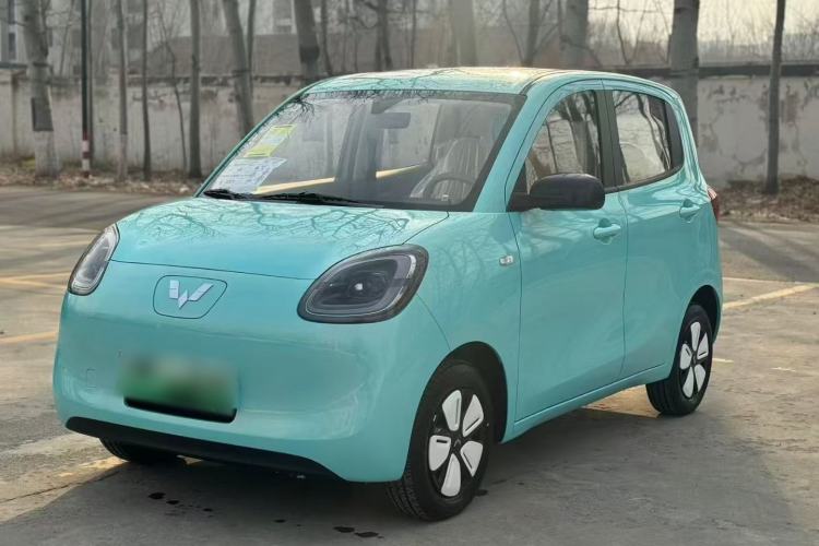 Used Wuling Hongguang MINIEV 2025 Four-Door Version Advanced Edition