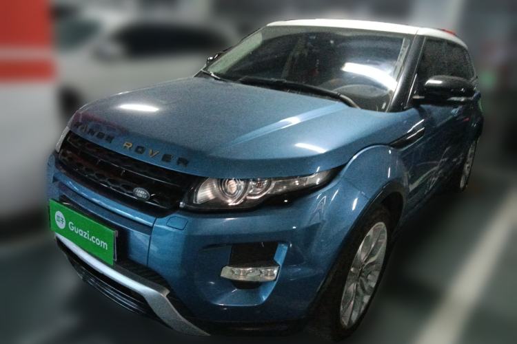 Used Land Rover Range Rover Evoque 2013 2.0T 5-Door Ignite Edition